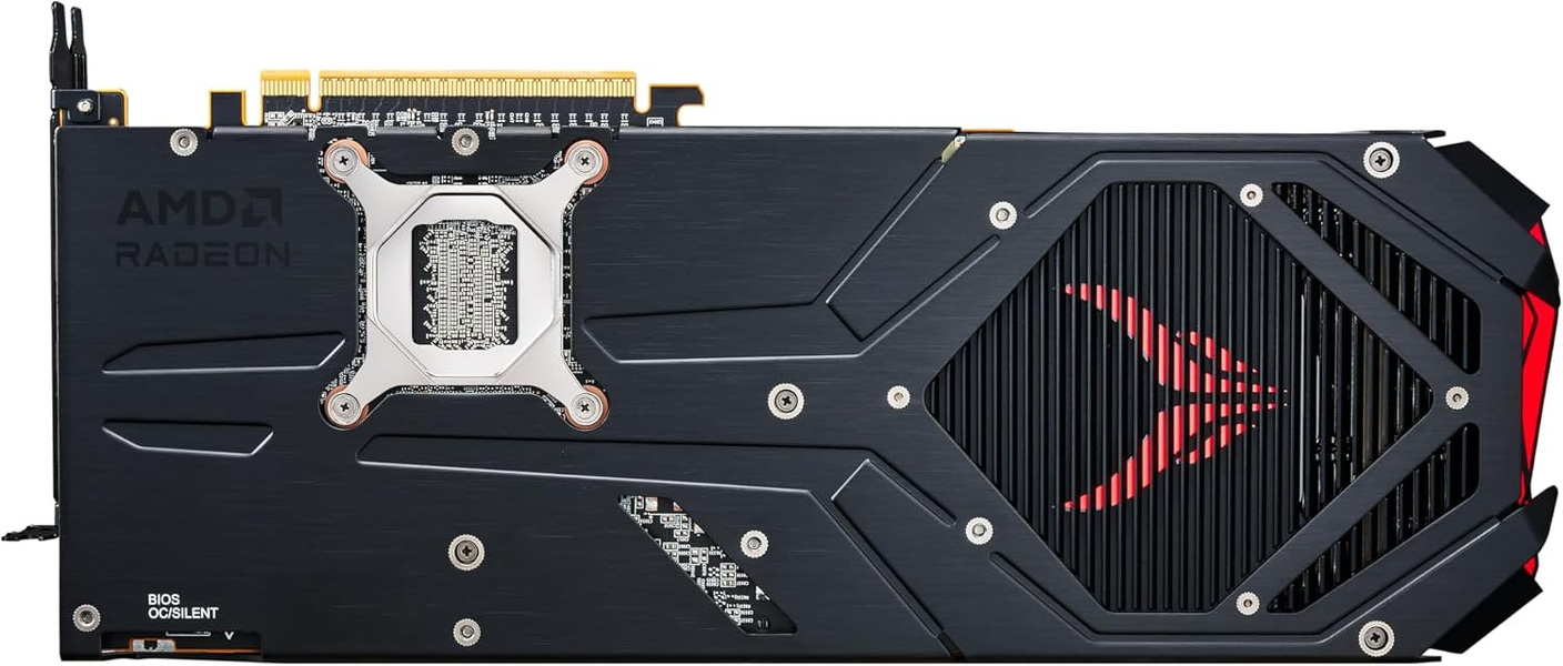 Zdjęcie produktu: POWERCOLOR Radeon RX 9070 XT Red Devil 16GB GDDR6 (RX9070XT 16G-E/OC)