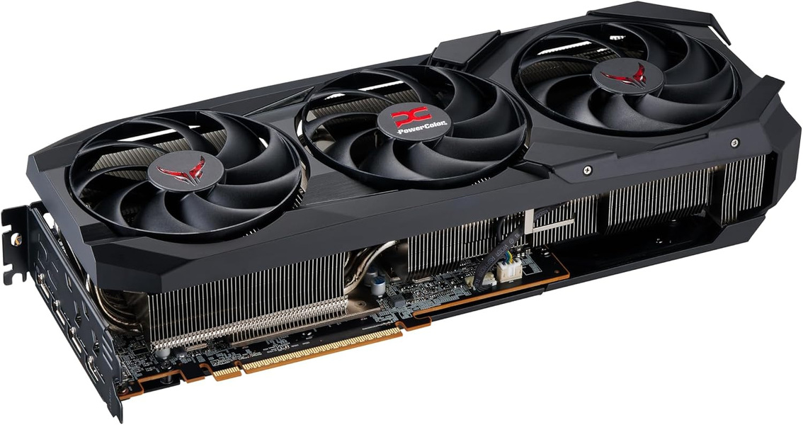 Zdjęcie produktu: POWERCOLOR Radeon RX 9070 XT Red Devil 16GB GDDR6 (RX9070XT 16G-E/OC)
