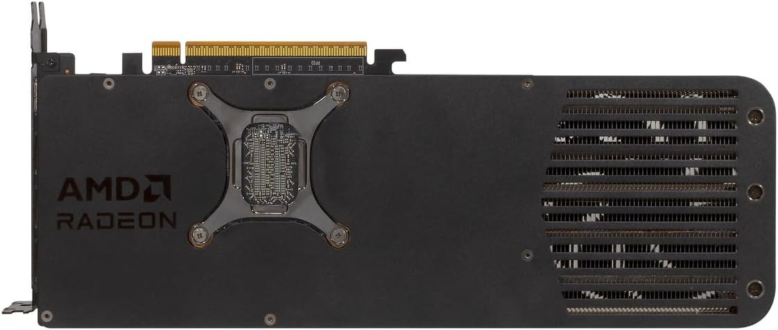 POWERCOLOR Radeon RX 9070 XT Reaper 16GB GDDR6 (RX9070XT 16G-A)