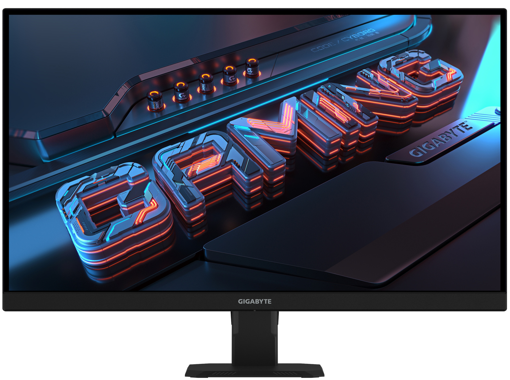 Monitor Gigabyte GS27U 27
