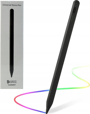 Miniatura produktu: Aktywny rysik Samsung by mobeen GP-JPU023AEA stylus pojemnościowy - czarny