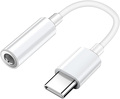 Adapter Samsung by mobeen GP-TGU023AE DAC USB-C do mini jack 3.5mm - biały