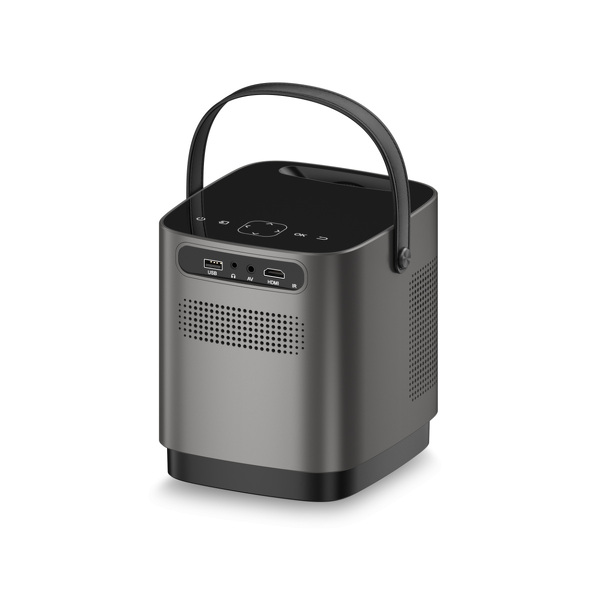 Zdjęcie produktu: Projektor Overmax MULTIPIC 3.6 Grey Black