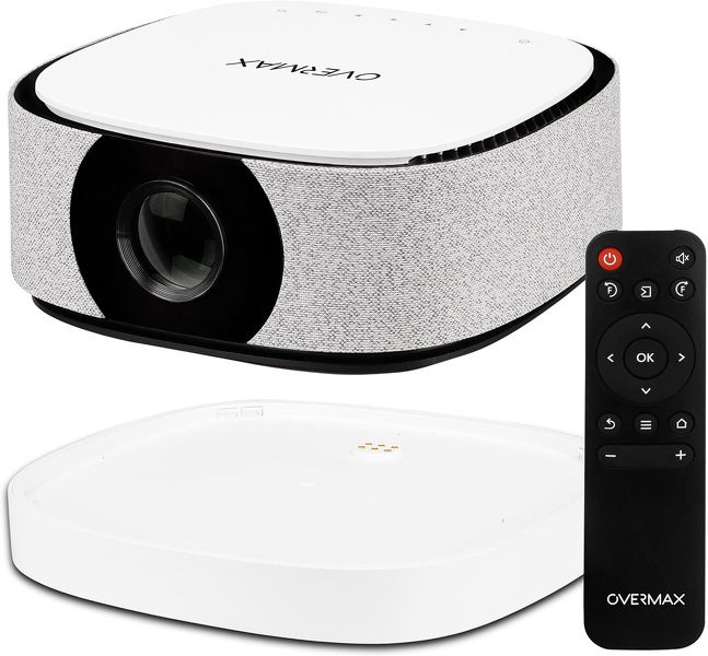 Zdjęcie produktu: Projektor Overmax MULTIPIC 4.5 Zdjęcie produktu: Projektor Overmax MULTIPIC 4.5