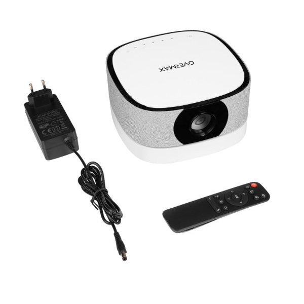 Zdjęcie produktu: Projektor Overmax MULTIPIC 4.5 Zdjęcie produktu: Projektor Overmax MULTIPIC 4.5