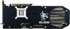 Miniatura zdjęcia: POWERCOLOR Radeon RX 9070 Hellhound 16GB GDDR6 (RX9070 16G-L/OC)