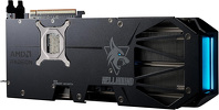 Miniatura zdjęcia: POWERCOLOR Radeon RX 9070 Hellhound 16GB GDDR6 (RX9070 16G-L/OC)