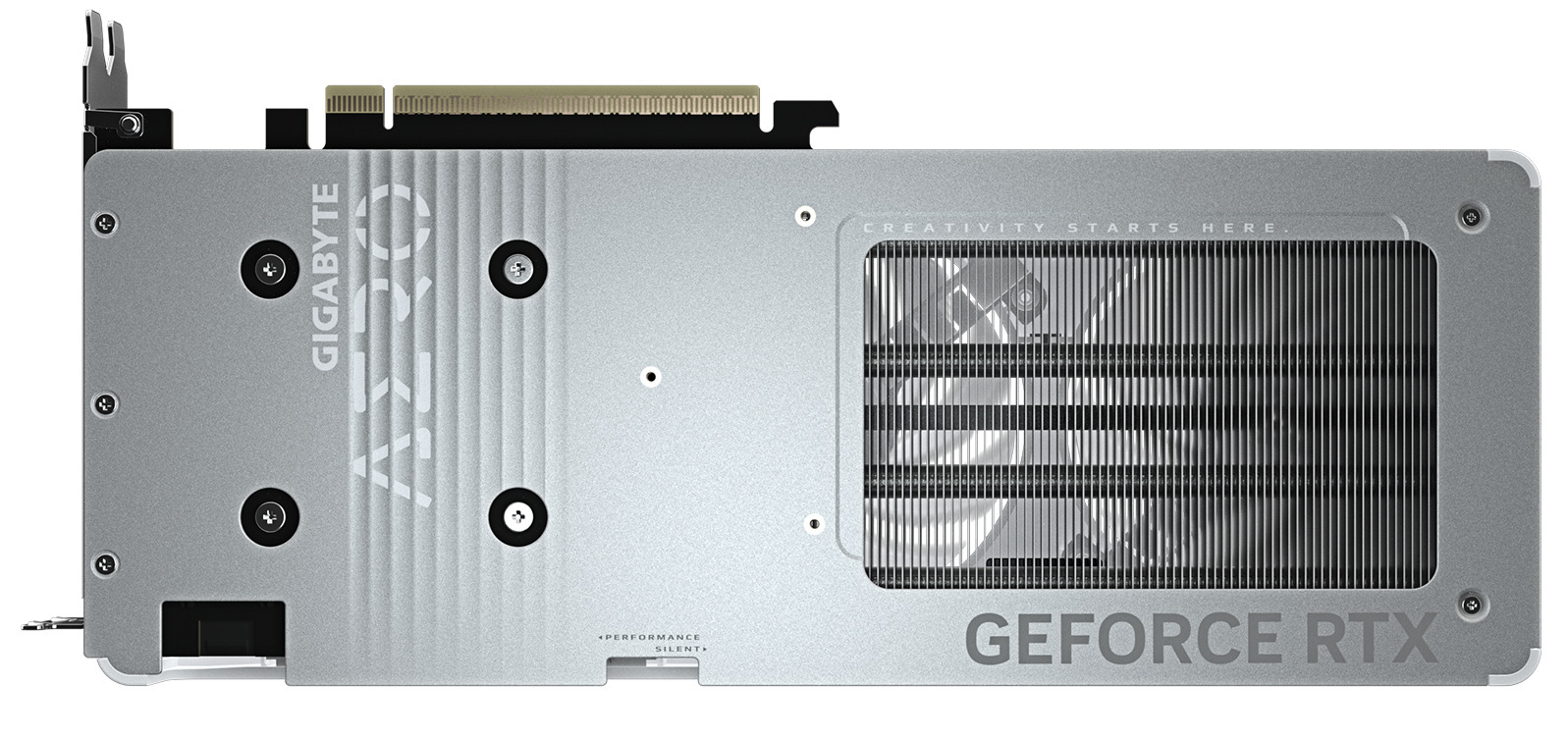 Gigabyte GeForce RTX 5060 AERO OC 8GB GDDR7 DLSS 4 (GV-N5060AERO OC-8GD)