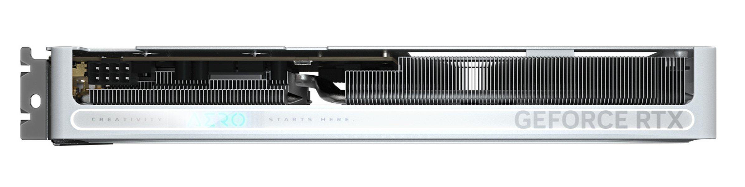 Zdjęcie produktu: Gigabyte GeForce RTX 5060 AERO OC 8GB GDDR7 DLSS 4 (GV-N5060AERO OC-8GD)