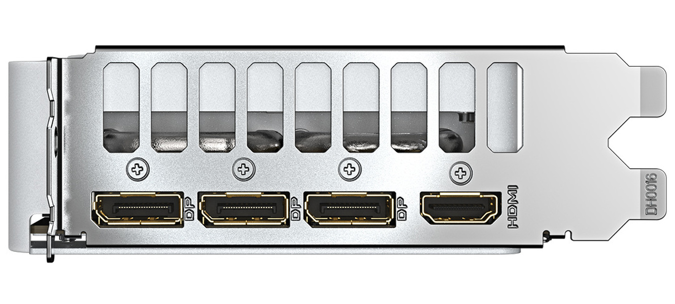 Zdjęcie produktu: Gigabyte GeForce RTX 5060 AERO OC 8GB GDDR7 DLSS 4 (GV-N5060AERO OC-8GD)