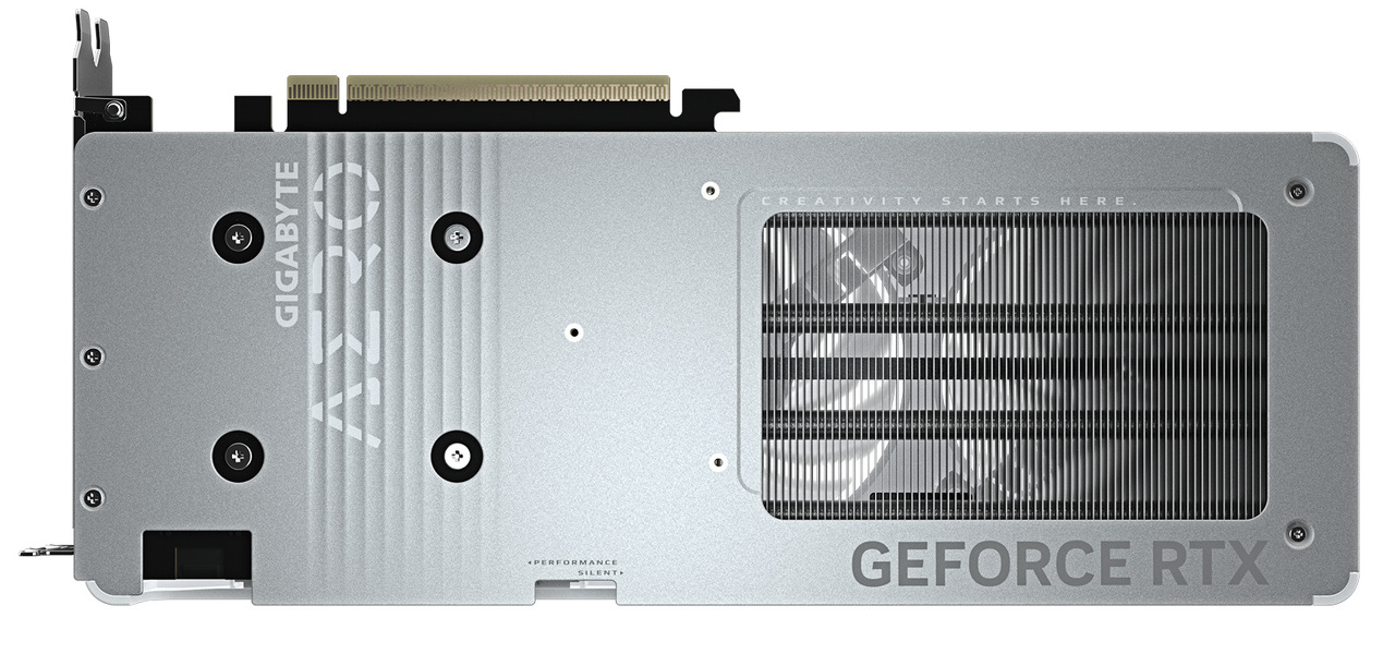 Zdjęcie produktu: Gigabyte GeForce RTX 5060 AERO OC 8GB GDDR7 DLSS 4 (GV-N5060AERO OC-8GD)