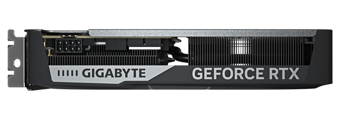 Gigabyte GeForce RTX 5060 EAGLE OC 8GB GDDR7 DLSS 4 (GV-N5060EAGLE OC-8GD)