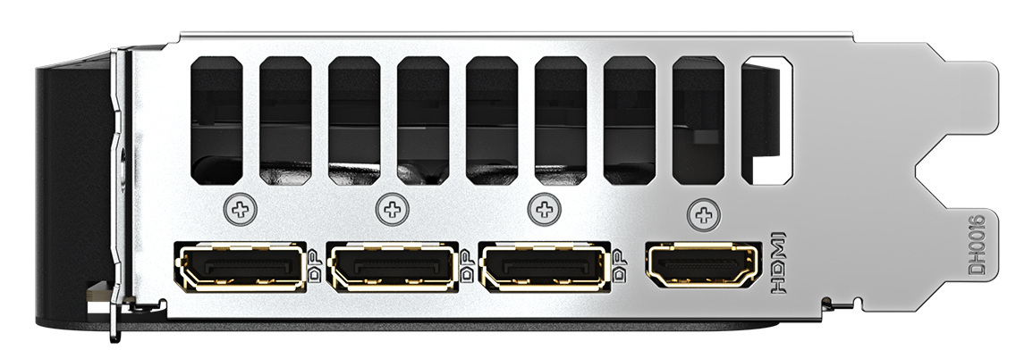 Gigabyte GeForce RTX 5060 EAGLE OC 8GB GDDR7 DLSS 4 (GV-N5060EAGLE OC-8GD)