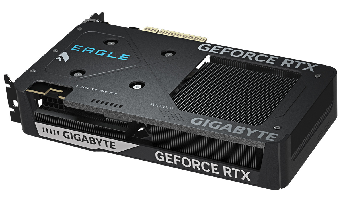 Gigabyte GeForce RTX 5060 EAGLE OC 8GB GDDR7 DLSS 4 (GV-N5060EAGLE OC-8GD)