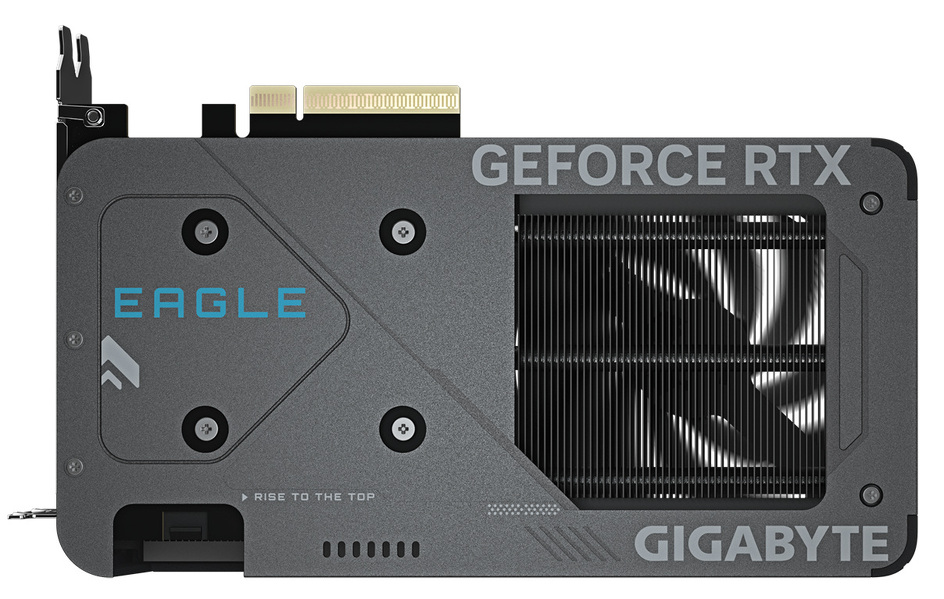 Zdjęcie produktu: Gigabyte GeForce RTX 5060 EAGLE OC 8GB GDDR7 DLSS 4 (GV-N5060EAGLE OC-8GD)