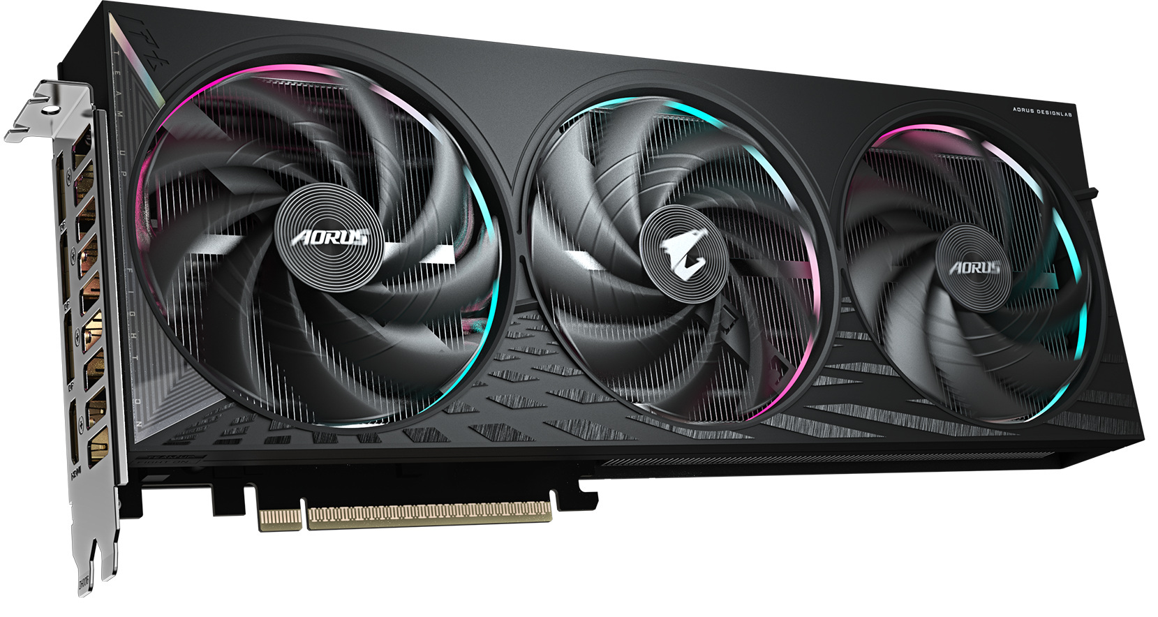 Gigabyte GeForce RTX 5060 AORUS ELITE 8GB GDDR7 DLSS 4 (GV-N5060AORUS E-8GD)