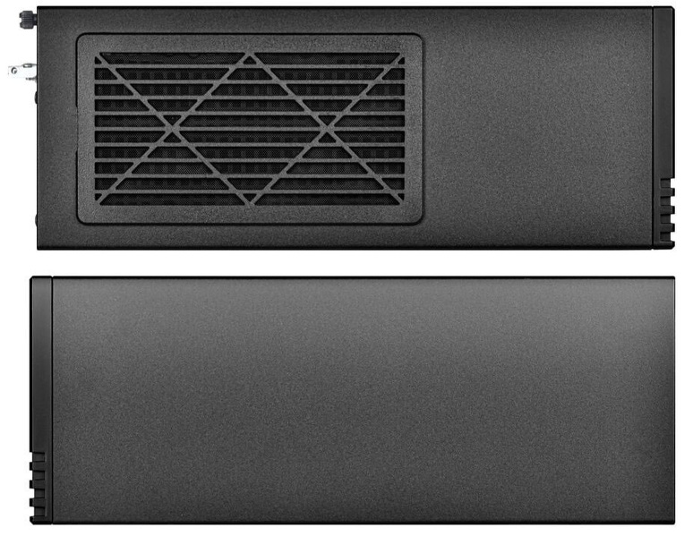 Zdjęcie produktu: Obudowa Silverstone Milo 11 Black (SST-ML11B), Mini-ATX, Mini-ITX