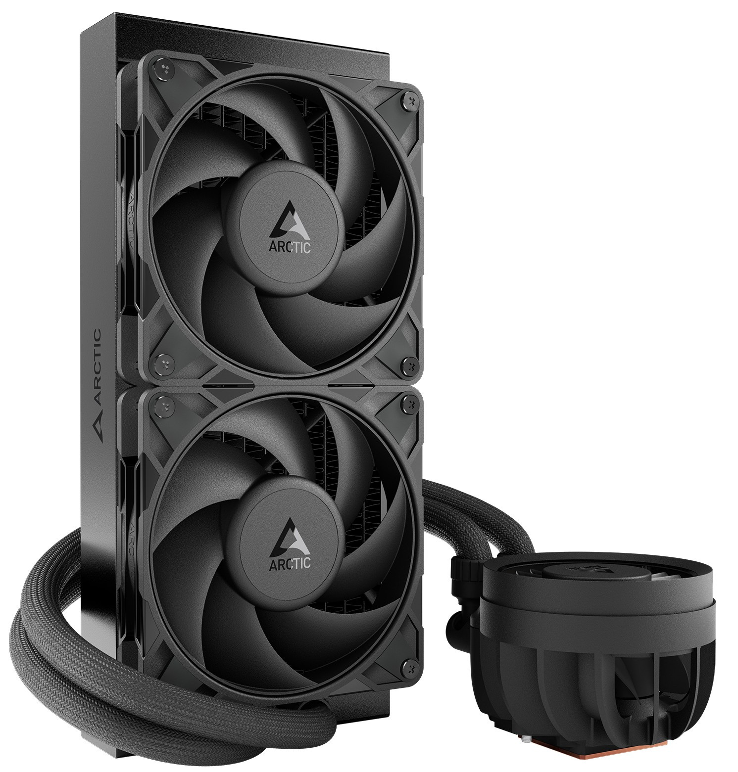 Arctic Liquid Freezer III Pro 240 Black (ACFRE00178A)