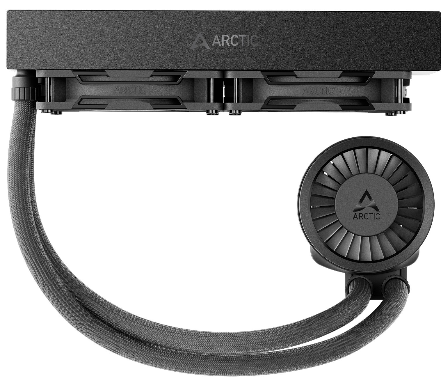 Arctic Liquid Freezer III Pro 240 Black (ACFRE00178A)