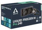 Miniatura zdjęcia: Arctic Liquid Freezer III Pro 240 Black (ACFRE00178A)