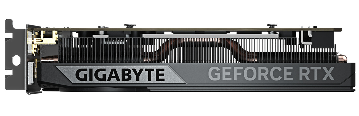 Gigabyte GeForce RTX 5060 OC Low Profile 8GB GDDR7 DLSS 4 (GV-N5060OC-8GL)