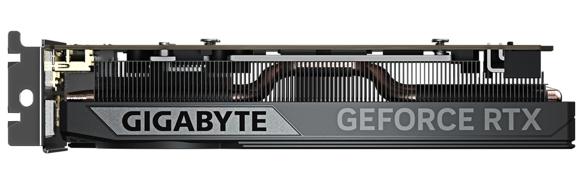 Zdjęcie produktu: Gigabyte GeForce RTX 5060 OC Low Profile 8GB GDDR7 DLSS 4 (GV-N5060OC-8GL)