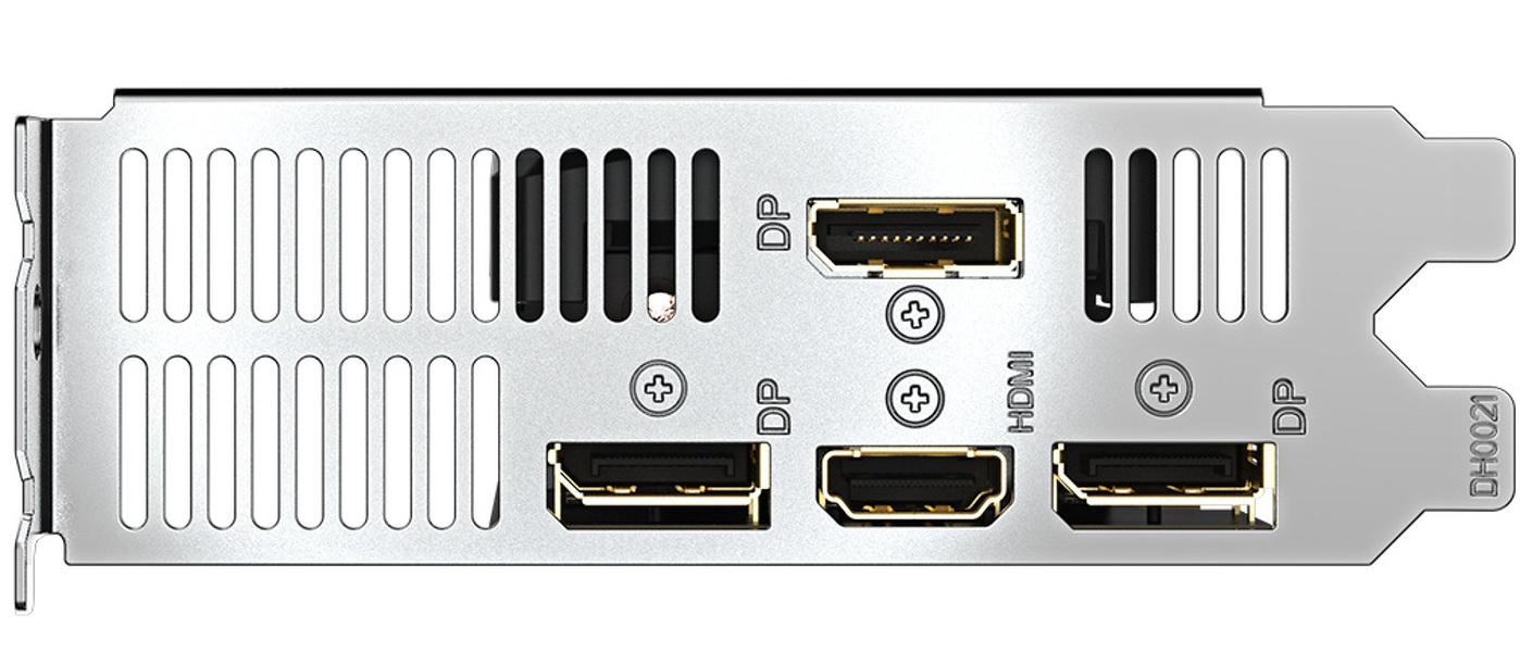 Zdjęcie produktu: Gigabyte GeForce RTX 5060 OC Low Profile 8GB GDDR7 DLSS 4 (GV-N5060OC-8GL)