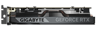 Miniatura zdjęcia: Gigabyte GeForce RTX 5060 OC Low Profile 8GB GDDR7 DLSS 4 (GV-N5060OC-8GL)