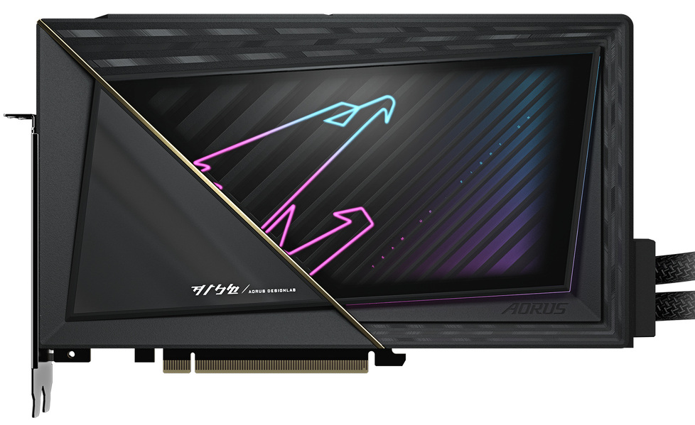 Zdjęcie produktu: Gigabyte GeForce RTX 5090  AORUS XTREME WATERFORCE 32GB GDDR7 DLSS 4 (GV-N5090AORUSX W-32GD)