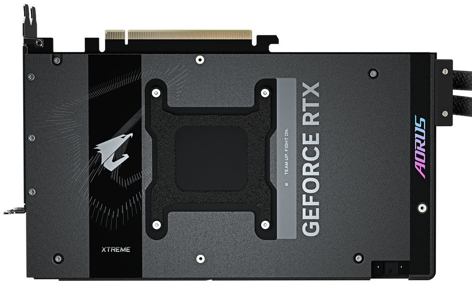 Zdjęcie produktu: Gigabyte GeForce RTX 5090  AORUS XTREME WATERFORCE 32GB GDDR7 DLSS 4 (GV-N5090AORUSX W-32GD)