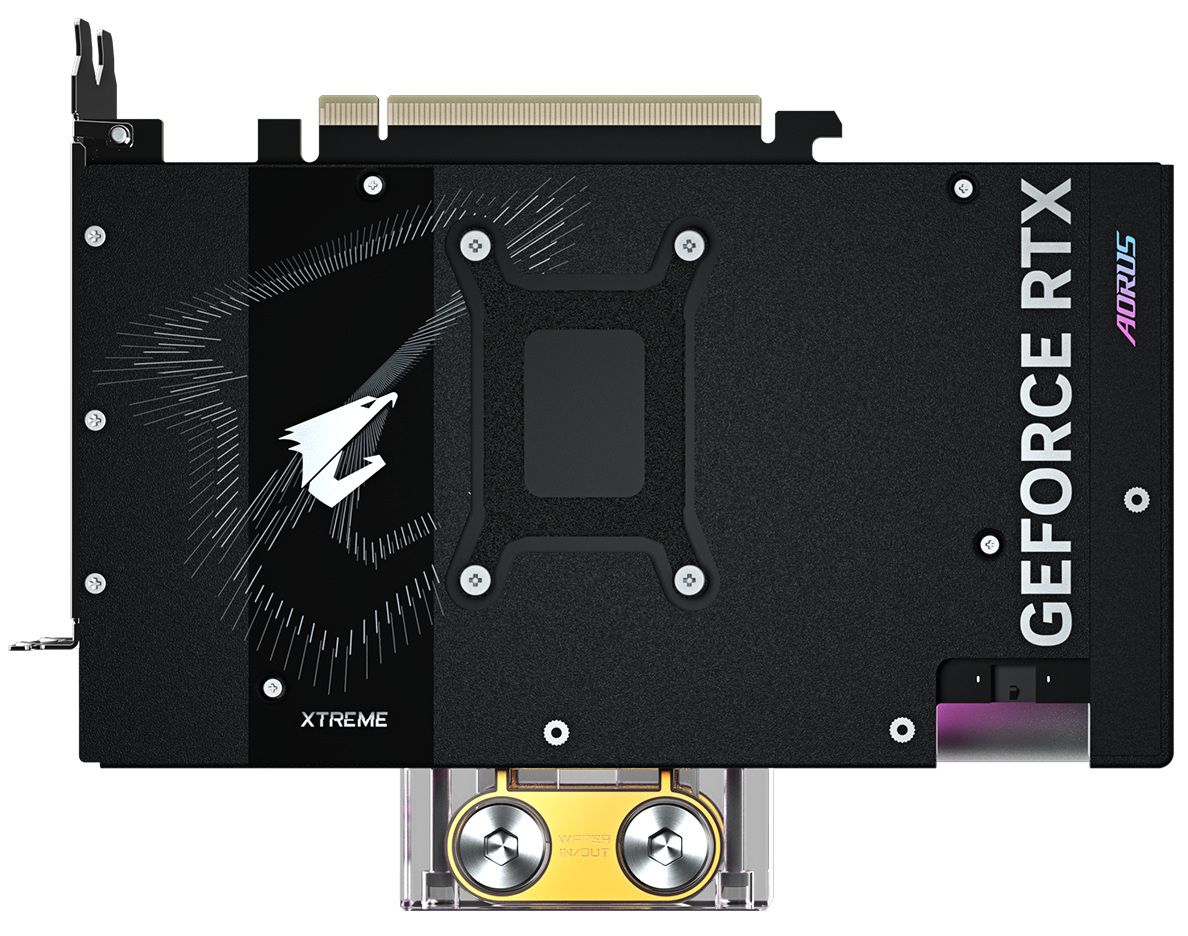 Gigabyte GeForce RTX 5080 Aorus XTREME WATERFORCE WB 16GB Gigabyte GeForce RTX 5080 Aorus XTREME WATERFORCE WB 16GB