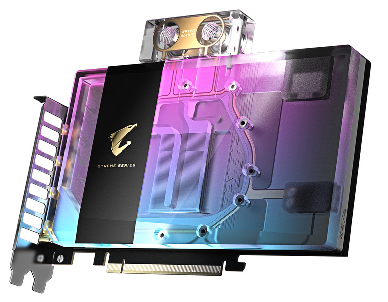 Zdjęcie produktu: Gigabyte GeForce RTX 5080 Aorus XTREME WATERFORCE WB 16GB Zdjęcie produktu: Gigabyte GeForce RTX 5080 Aorus XTREME WATERFORCE WB 16GB