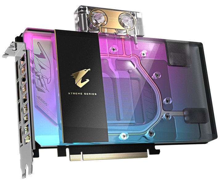 Zdjęcie produktu: Gigabyte GeForce RTX 5080 Aorus XTREME WATERFORCE WB 16GB Zdjęcie produktu: Gigabyte GeForce RTX 5080 Aorus XTREME WATERFORCE WB 16GB