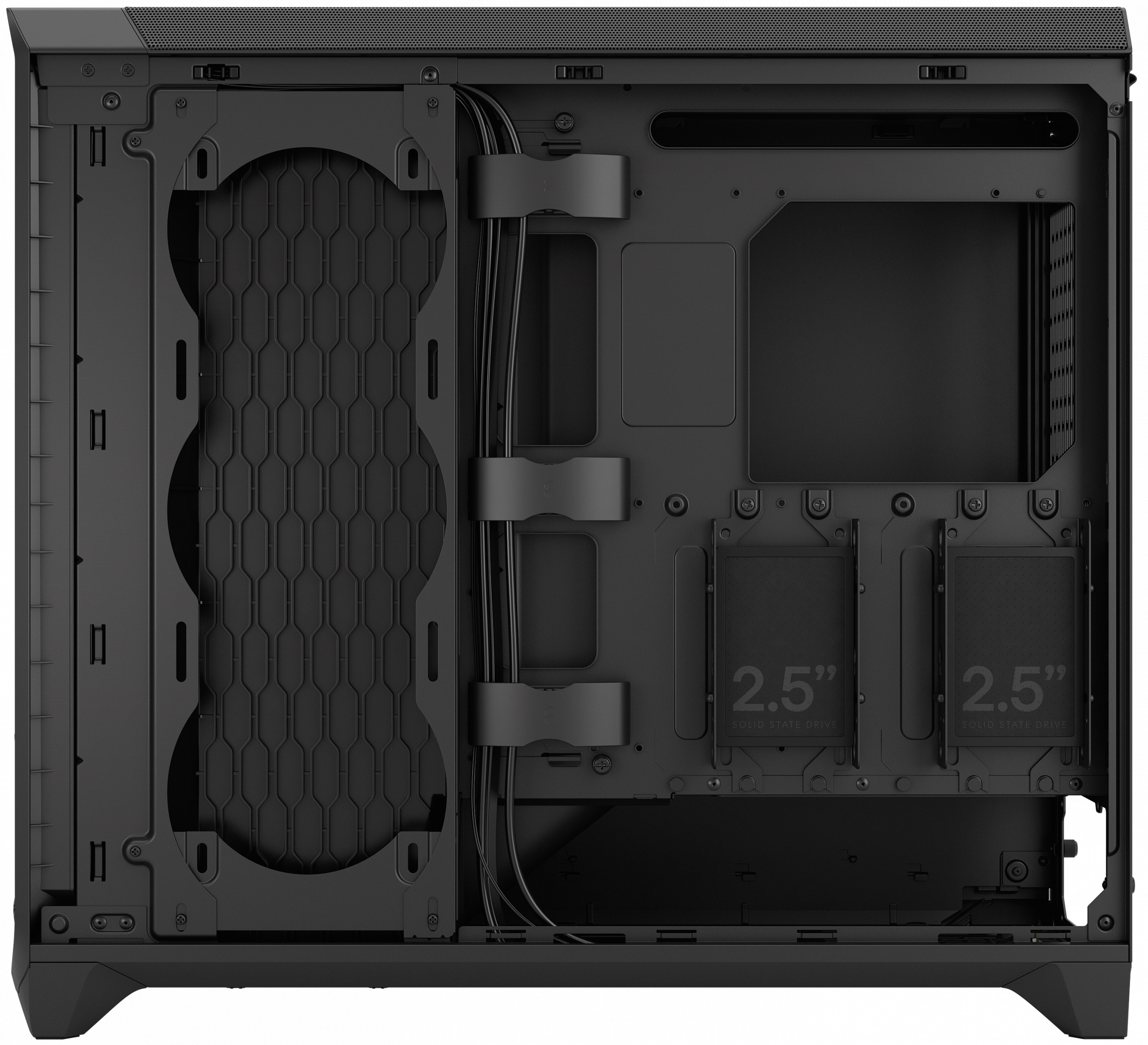 Obudowa do komputera Fractal Design Meshify 3 XL Black Sold (FD-C-MES3X-01)