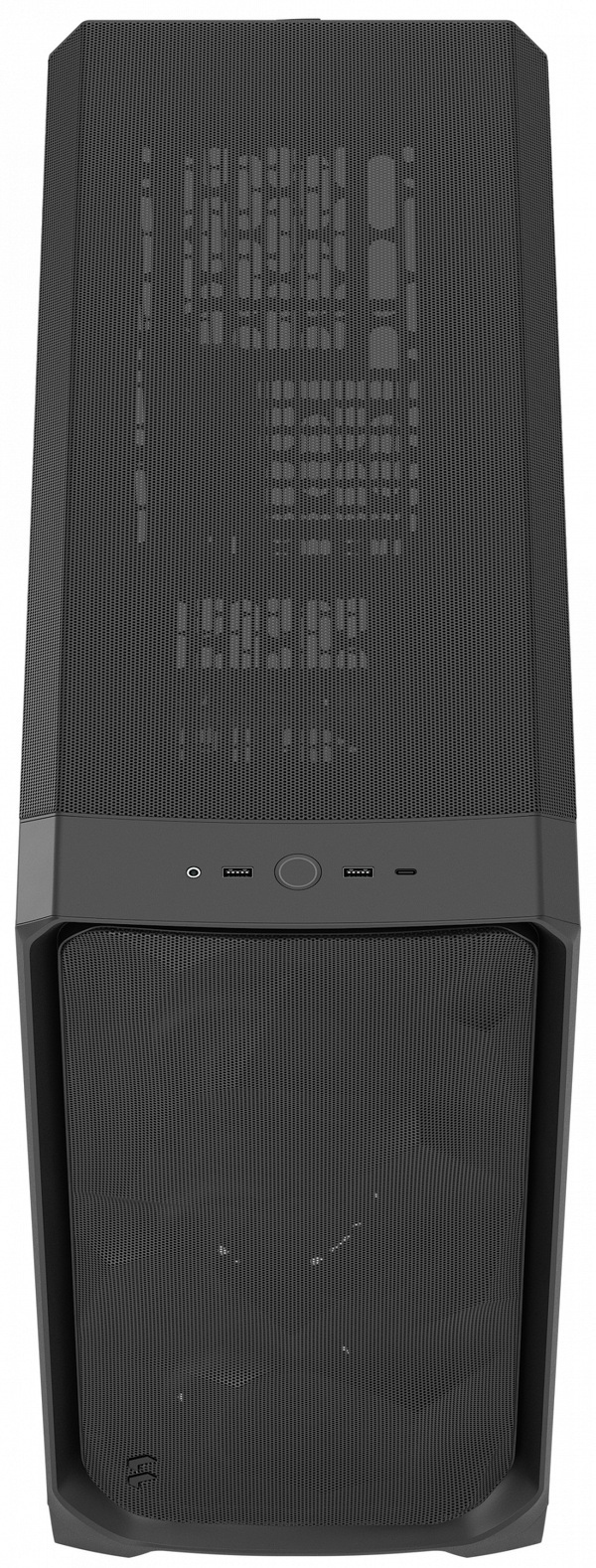 Zdjęcie produktu: Obudowa do komputera Fractal Design Meshify 3 XL Black Sold (FD-C-MES3X-01)