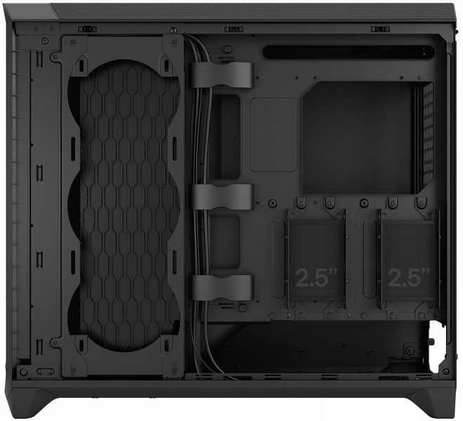 Zdjęcie produktu: Obudowa do komputera Fractal Design Meshify 3 XL Black Sold (FD-C-MES3X-01)
