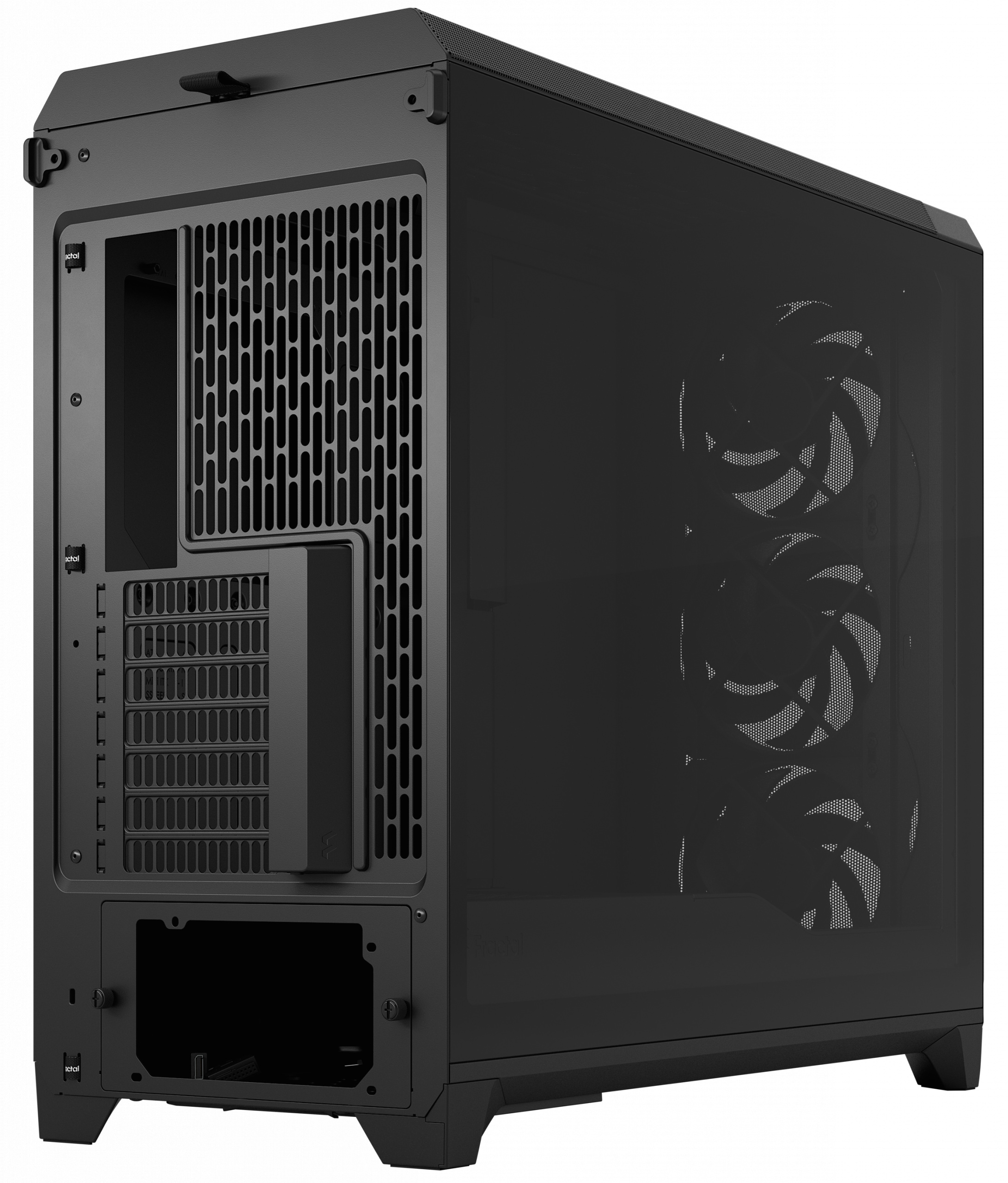 Obudowa do komputera Fractal Design Meshify 3 XL Black TG Light Tint (FD-C-MES3X-02) Obudowa do komputera Fractal Design Meshify 3 XL Black TG Light Tint (FD-C-MES3X-02)