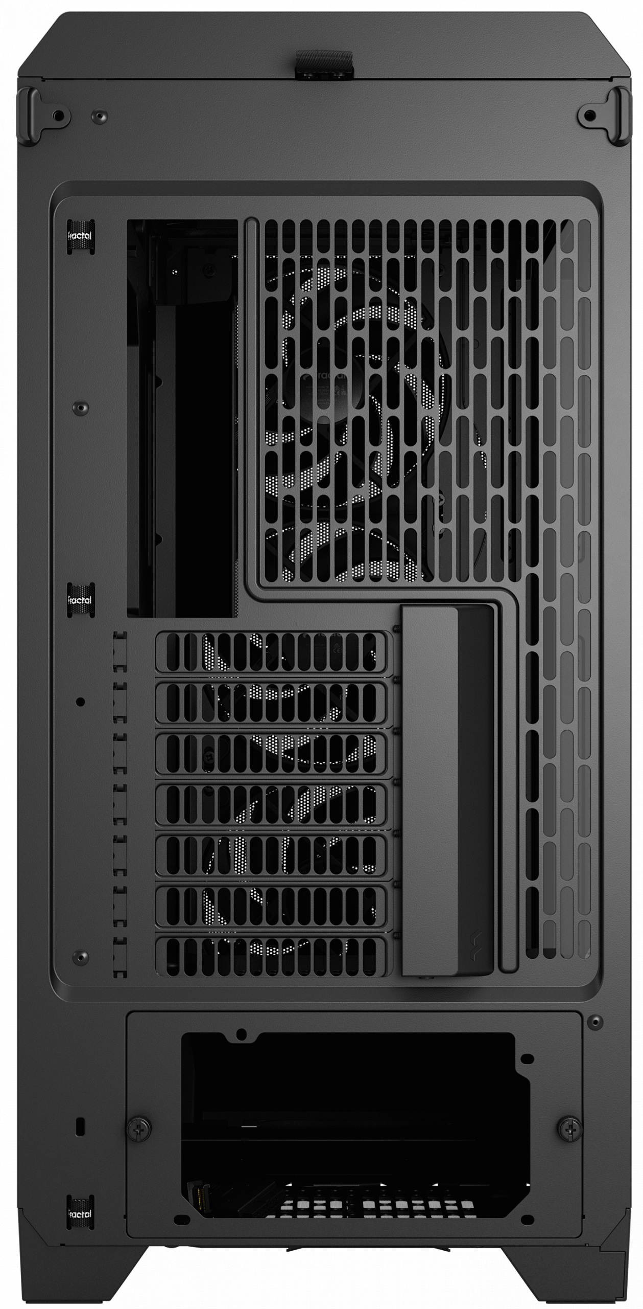 Obudowa do komputera Fractal Design Meshify 3 XL Black TG Light Tint (FD-C-MES3X-02) Obudowa do komputera Fractal Design Meshify 3 XL Black TG Light Tint (FD-C-MES3X-02)