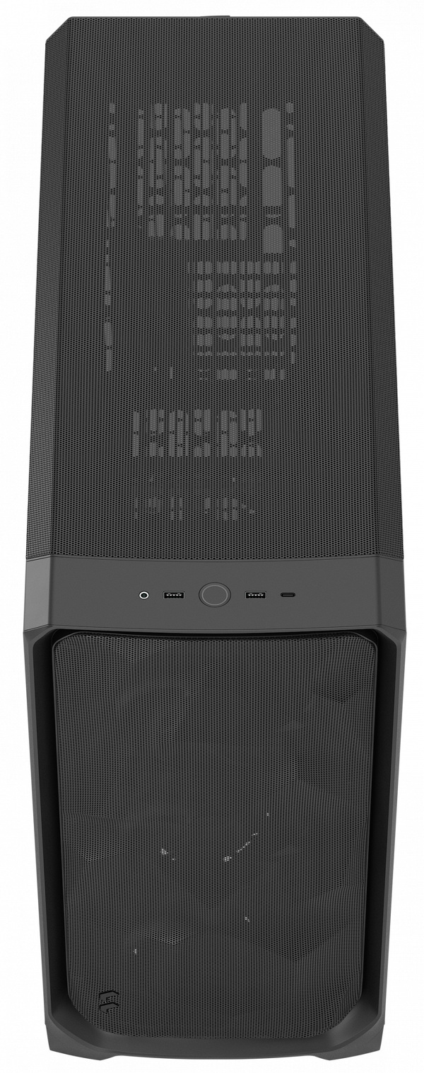 Zdjęcie produktu: Obudowa do komputera Fractal Design Meshify 3 XL Black TG Light Tint (FD-C-MES3X-02) Zdjęcie produktu: Obudowa do komputera Fractal Design Meshify 3 XL Black TG Light Tint (FD-C-MES3X-02)