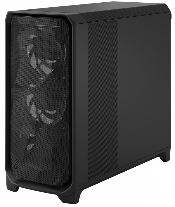 Zdjęcie produktu: Obudowa do komputera Fractal Design Meshify 3 XL Black TG Light Tint (FD-C-MES3X-02) Zdjęcie produktu: Obudowa do komputera Fractal Design Meshify 3 XL Black TG Light Tint (FD-C-MES3X-02)