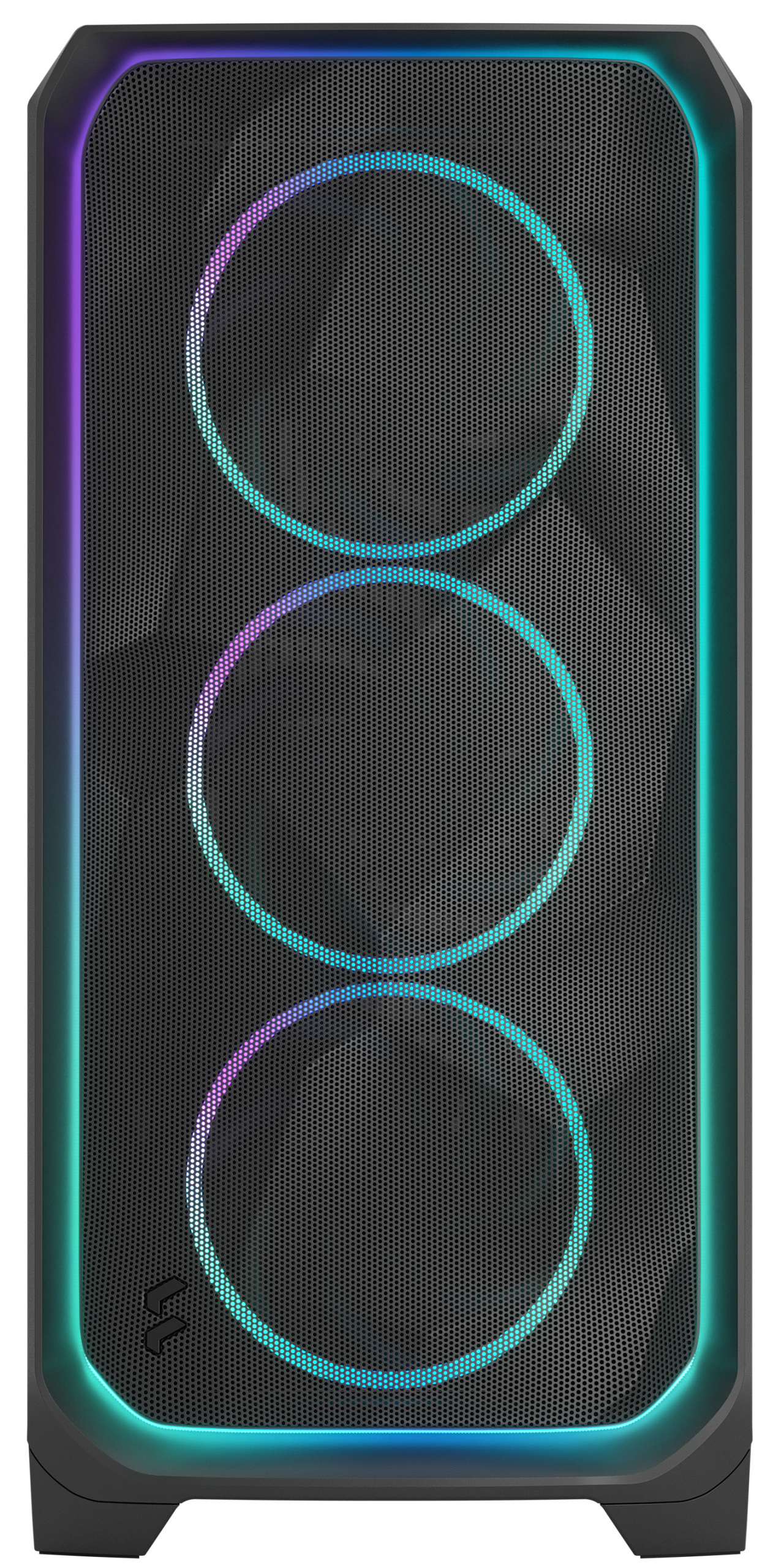 Fractal Design Meshify 3 XL Ambience Pro RGB Black TG Light