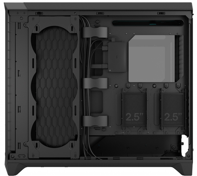 Zdjęcie produktu: Fractal Design Meshify 3 XL Ambience Pro RGB Black TG Light