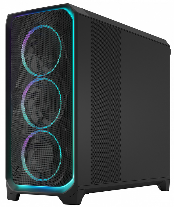 Zdjęcie produktu: Fractal Design Meshify 3 XL Ambience Pro RGB Black TG Light