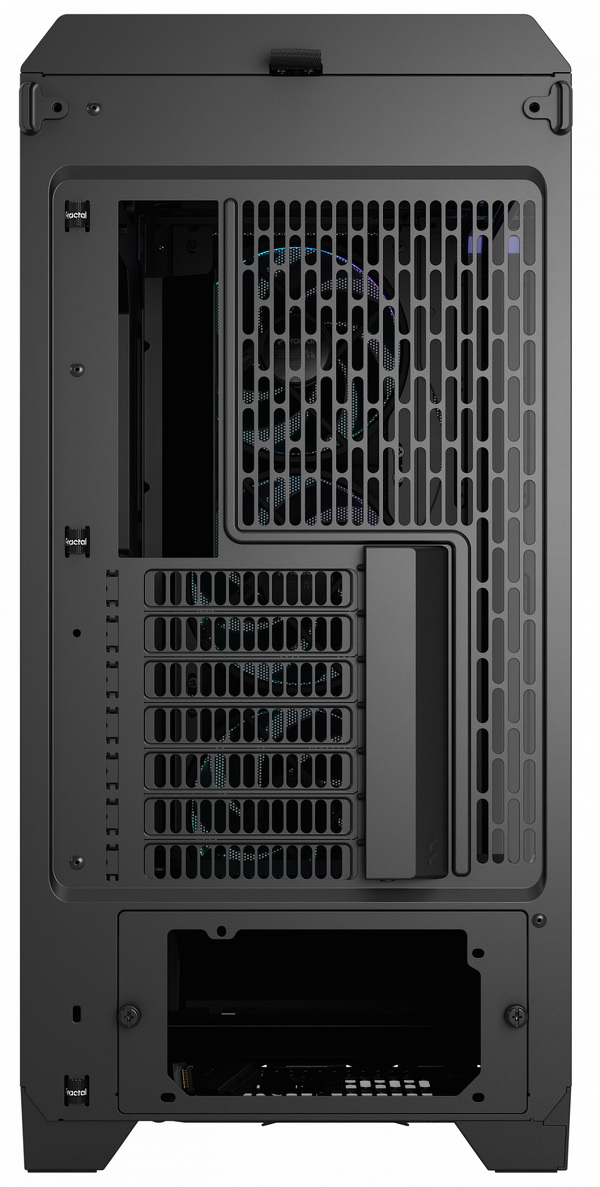 Zdjęcie produktu: Fractal Design Meshify 3 XL Ambience Pro RGB Black TG Light