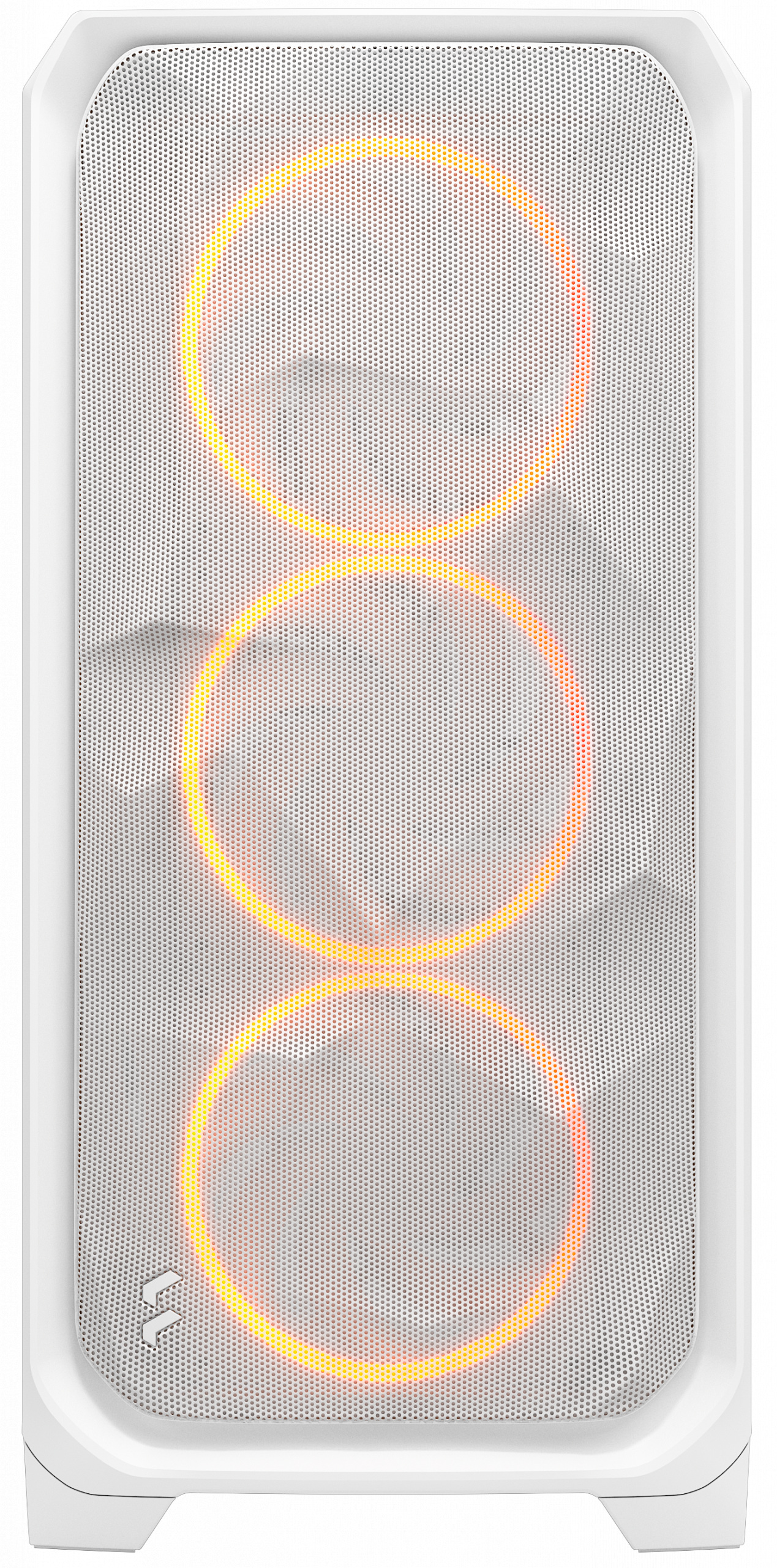 Fractal Design Meshify 3 XL Ambience Pro RGB White TG Clear Fractal Design Meshify 3 XL Ambience Pro RGB White TG Clear