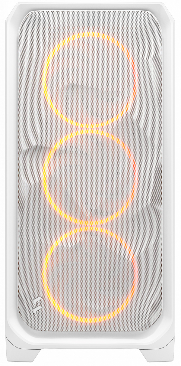 Zdjęcie produktu: Fractal Design Meshify 3 XL Ambience Pro RGB White TG Clear Zdjęcie produktu: Fractal Design Meshify 3 XL Ambience Pro RGB White TG Clear