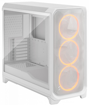 Miniatura produktu: Obudowa do komputera Fractal Design Meshify 3 XL Ambience Pro RGB White TG Clear Tint (FD-C-MES3X-05)