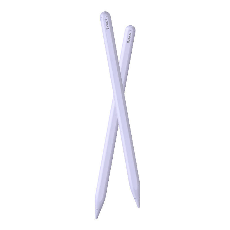 Aktywny rysik stylus do iPad Baseus Smooth Writing 2 SXBC060105 - fioletowy