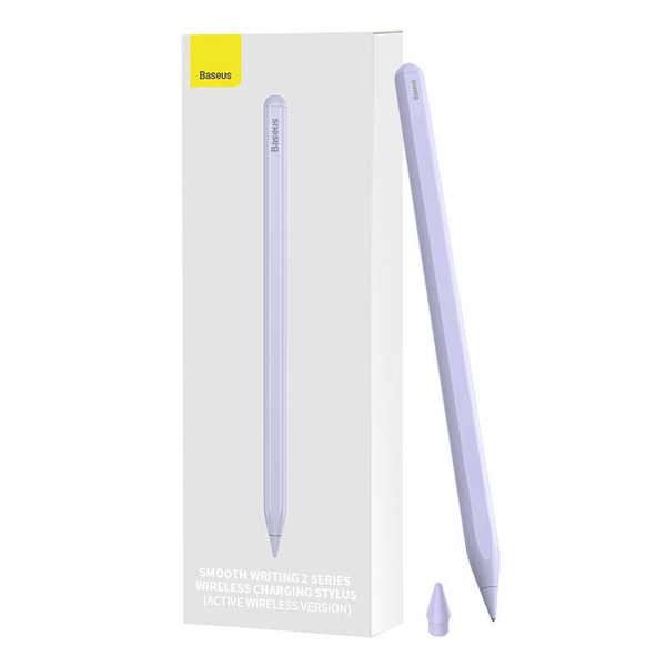 Zdjęcie produktu: Aktywny rysik stylus do iPad Baseus Smooth Writing 2 SXBC060105 - fioletowy