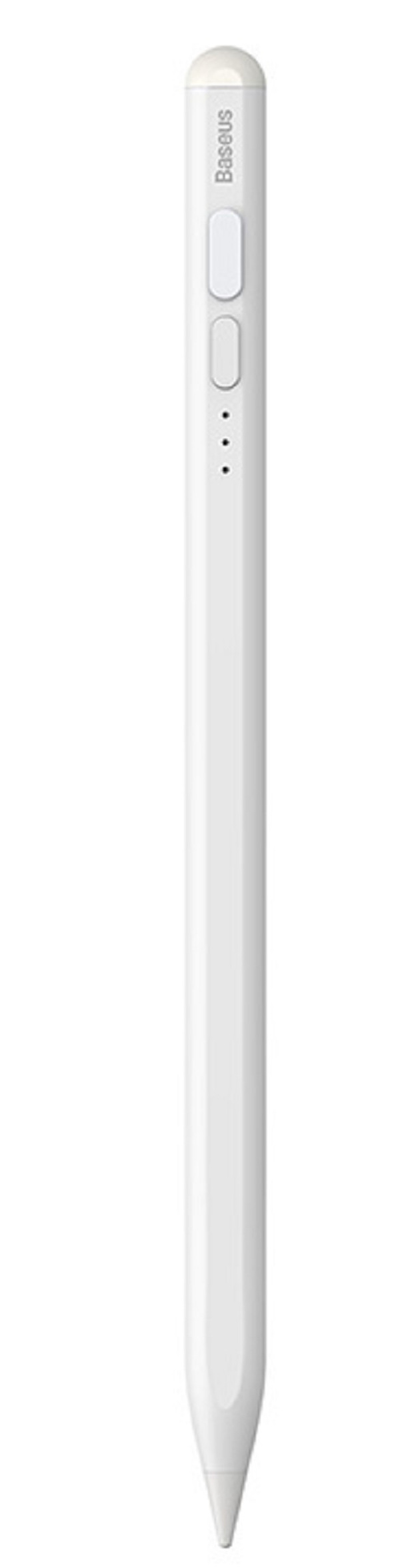 Zdjęcie produktu: Aktywny rysik stylus do iPad Baseus Smooth Writing 2 SXBC060202 - biały Zdjęcie produktu: Aktywny rysik stylus do iPad Baseus Smooth Writing 2 SXBC060202 - biały
